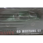 Greenlight restored 1968 Mustang fastback from Bullet 1/43 LTD 